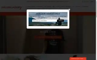 Enduranceconspiracy.com Screenshot 2024-05-05 18:35:48