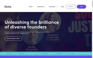 Divinc.org Screenshot 2024-07-08 01:21:26