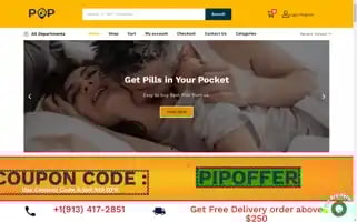 Pillsinpocket.com Screenshot 2024-05-19 23:58:00