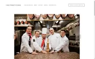 Philiptessier.com Screenshot 2024-07-01 09:44:59