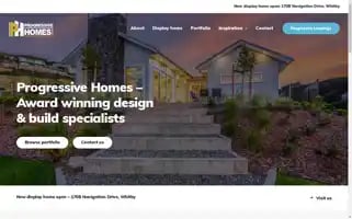 Progressivehomes.co.nz Screenshot 2024-07-03 07:13:57
