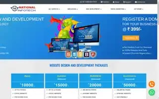 Nationalinfotech.in Screenshot 2024-05-22 10:56:43