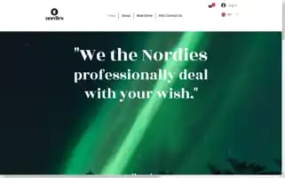 Nordiestour.com Screenshot 2024-04-18 19:22:11