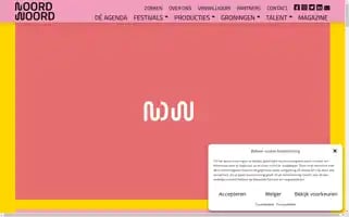 Noordwoord.nl Screenshot 2024-06-12 19:46:12