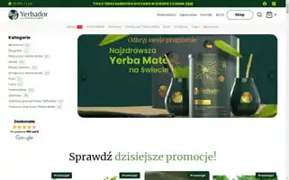 Yerbador.pl Screenshot 2024-05-20 13:24:03