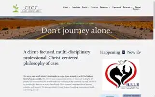 Christfirstcounseling.com Screenshot 2024-07-01 21:27:52