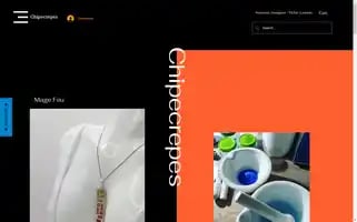 Chipecrepes.com Screenshot 2024-05-24 12:07:34