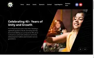 Slpsamajevents.co.uk Screenshot 2024-05-28 05:37:20