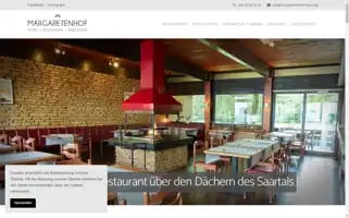 Margaretenhof-hotel.de Screenshot 2024-04-22 11:08:58