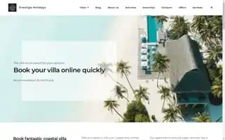 Prestige-holidays.net Screenshot 2024-05-20 22:37:58