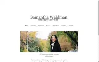 Swaldmantherapy.com Screenshot 2024-07-02 10:28:45