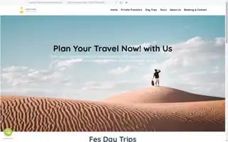 Tritkitours.com Screenshot 2024-04-16 22:49:38