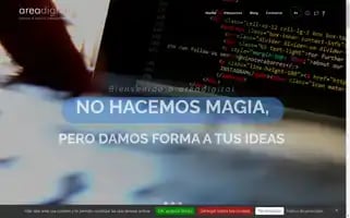 Areadigital.net Screenshot 2024-07-01 15:51:24