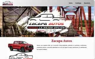 Zacapaautos.com Screenshot 2024-05-18 07:36:18