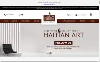 Naderhaitianart.com Screenshot 2024-05-04 21:42:44