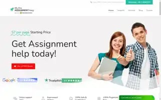 Myproassignmenthelp.com Screenshot 2024-05-24 18:01:16