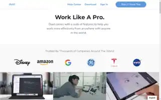 Duetdisplay.com Screenshot 2024-05-09 12:00:39
