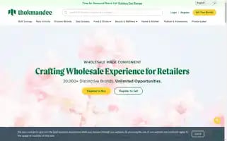 Thokmandee.com Screenshot 2024-05-22 16:20:20