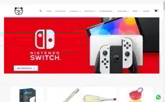 Perolitosgeek.com Screenshot 2024-05-22 00:22:34