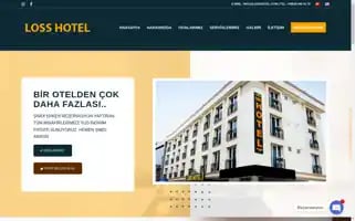 Losshotel.com Screenshot 2024-04-24 01:40:25