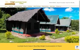 Lenchadatouristcamp.com Screenshot 2024-04-22 13:30:50