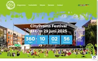 Cityproms.nl Screenshot 2024-07-01 11:57:04