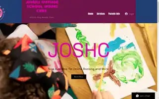 Jingilioshcandvacationcare.com Screenshot 2024-04-15 10:42:32