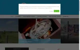 Thequirkytraveller.com Screenshot 2024-04-24 00:16:49