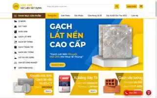 Vlxdcantho.com Screenshot 2024-05-18 21:32:51