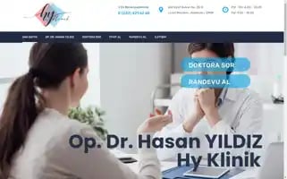 Hyclinic.net Screenshot 2024-05-22 22:41:29