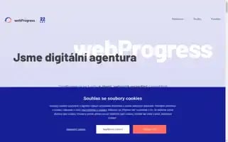 Webprogress.cz Screenshot 2024-07-10 07:45:06