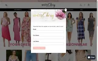 Whitecherryboutique.com Screenshot 2024-05-04 10:39:12