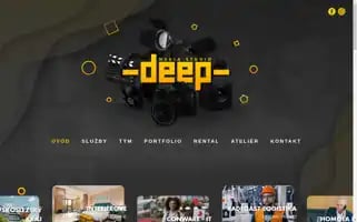 Deepmedia.cz Screenshot 2024-06-16 13:58:01