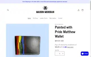 Maisonmeridian.com Screenshot 2024-05-02 04:51:59