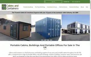 Cabinsandcontainers.co.uk Screenshot 2024-05-15 16:11:32