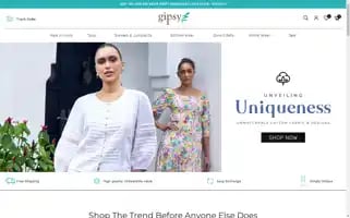 Gipsyonline.com Screenshot 2024-05-09 21:30:28