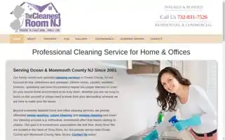 Thecleanestroomnj.com Screenshot 2024-07-06 03:19:42
