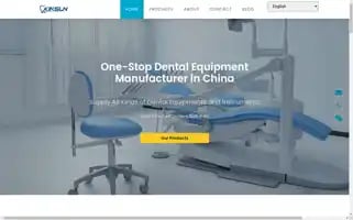 Kinsundental.com Screenshot 2024-05-26 19:35:57