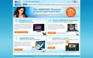 Thekaraokechannel.com Screenshot 2024-05-14 09:35:27