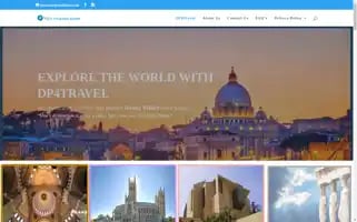 Dp4travel.com Screenshot 2024-04-23 19:07:26