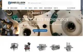 Binerellison.com Screenshot 2024-07-02 04:42:06