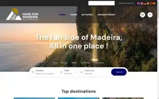 Havefunmadeira.com Screenshot 2024-06-15 07:44:59