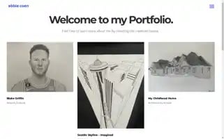 Abbiecoen.com Screenshot 2024-05-23 15:35:49