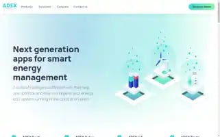 Adexenergy.com Screenshot 2024-07-02 23:54:21