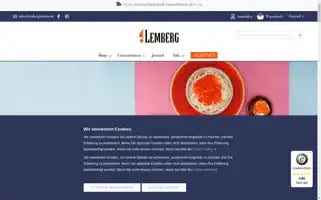 Lemberg-kaviar.de Screenshot 2024-06-18 05:19:08