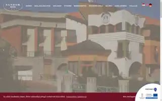 Sandorhotel.hu Screenshot 2024-04-15 08:32:14