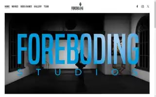 Forebodingstudios.com Screenshot 2024-07-06 11:21:51