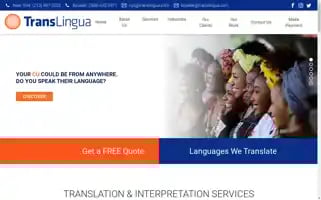 Translingua.com Screenshot 2024-07-05 17:46:10