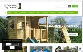 Theoutdoortoycentre.co.uk Screenshot 2024-05-14 10:14:40