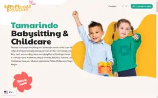 Happybabysitting.com Screenshot 2024-05-28 09:41:54